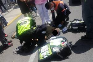 Muere hombre atropellado por Ruta 33 en San Baltazar Campeche