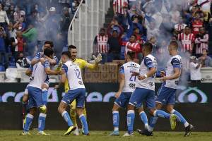 Club Puebla recibe al América este miércoles en la ida de los cuartos de final
