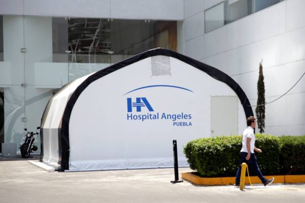 Más de medio millón de pesos cobran hospitales privados a enfermos COVID