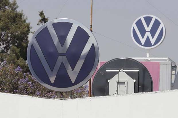 Ventas de Volkswagen de México cayeron 19.5% en marzo