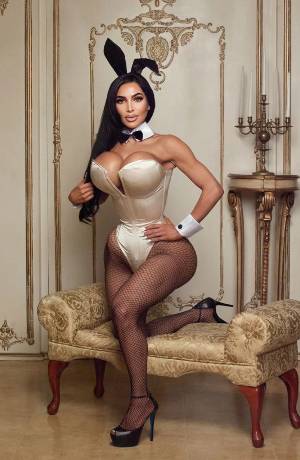 Modelo de OnlyFans murió tras someterse a cirugía para parecerse a Kim Kardashian