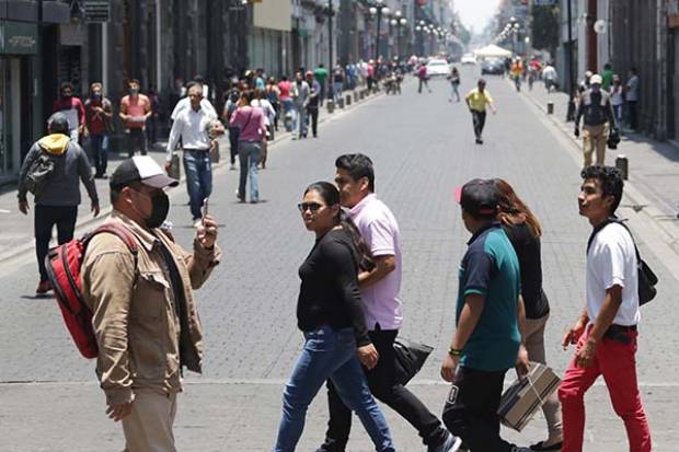14 y 15 de mayo: Cada 33 minutos un caso positivo a COVID-19 en la capital de Puebla