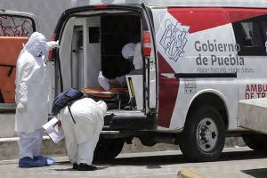 Desciende curva de contagios de COVID-19 en Puebla: Salud