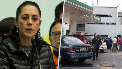 En CDMX podrían cargar gasolina según color de engomado