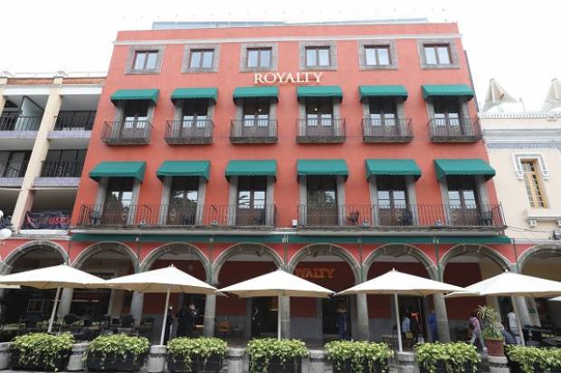 Hotel Royalty reabre sus puertas tras la pandemia de COVID-19