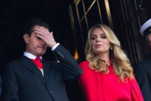 Angélica Rivera confirma que se divorcia de Enrique Peña Nieto