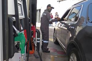 Baja compra de combustible por cuarta ola y cuesta de enero: Onexpo Puebla