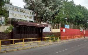 SEP suspende a director de secundaria acusado de violación en Puebla