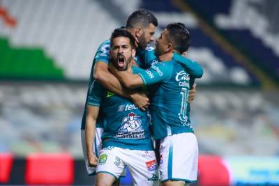 Acabó el sueño del Club Puebla; cayó eliminado 2-0 ante León