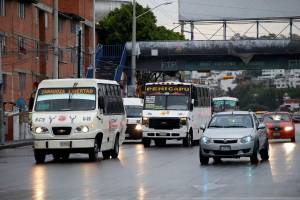 4 mil transportistas ya recibieron subsidio por tarifa estudiantil en Puebla: SMT