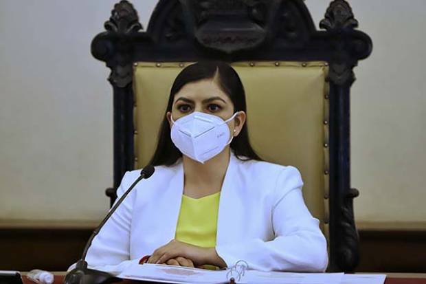 Claudia Rivera niega actos anticipados de campaña y uso indebido de recursos públicos