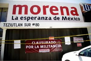 TEPJF tumba cuatro candidaturas plurinominales de Morena al Congreso de Puebla
