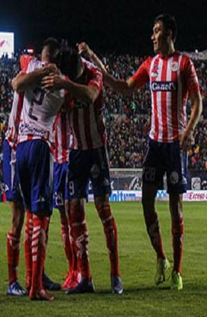 Liga MX: San Luis derrotó 3-1 al León en la sorpresa de la jornada