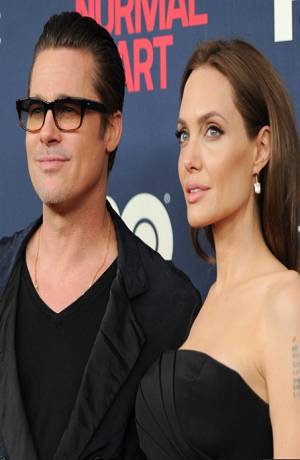 Brad Pitt reveló el motivo por el cual se divorció de Angelina Jolie