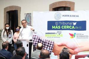 Inician juicios orales familiares en Teziutlán