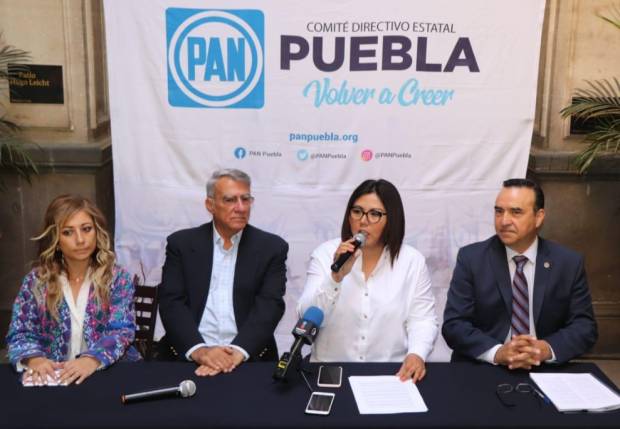 PAN Puebla inicia renovación de comités municipales
