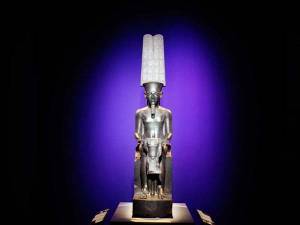 El regreso de Tutankamón a París