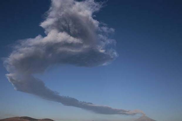¿Qué significa alerta amarilla fase 3 del volcán Popocatépetl?