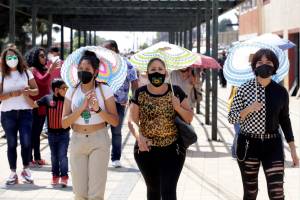 Puebla entre los estados afectados por ola de calor