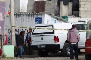 Mataron a una mujer en Xochimehuacan; su pequeño hijo fue localizado en Los Fuertes