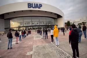 BUAP inicia la aplicación del examen de admisión 2020