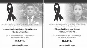 Matan a dos policías municipales de Chignahuapan en tiroteo