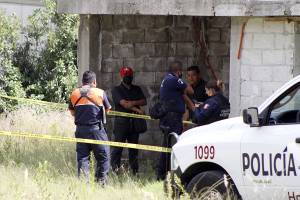 Localizan cadáver al interior de un pozo en Santa María Xonacatepec