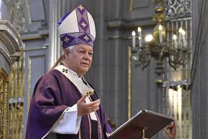 Condena arzobispo doble asesinato en San Baltazar Campeche