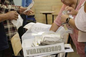 En cuatro casillas voto nulo superó suma de sufragios a candidatos a la gubernatura de Puebla