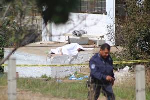 Ladrones asesinaron de un balazo a vecino de San Pablo Xochimehuacán