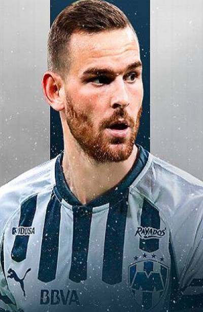 Rayados de Monterrey hace oficial contratación de Vincent Janssen