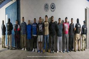Vinculan a proceso a seis de 14 detenidos por violencia en estadio de Querétaro