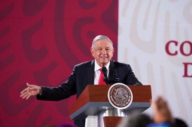 No protegeré a superdelegados: AMLO