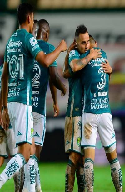 León jugará provisionalmente en el Estadio Victoria de Aguascalientes