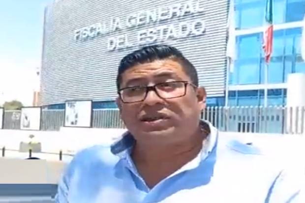 VIDEO: Defraudados de AE Capital exigen a la FGE la detención de directivos