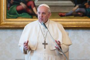 Papa Francisco pide perdón por errores en evangelización de la Nueva España