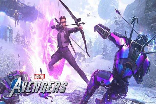 Kate Bishop será la primera heroína que se unirá como DLC a Marvel&#039;s Avengers