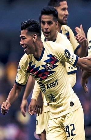 Liga MX: América y Pachuca igualaron a uno en el Azteca