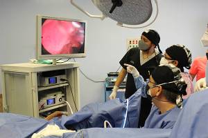 ISSSTEP realiza primeras cirugías contra la Hiperplasia Benigna de Próstata