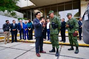 Ingenieros militares harán proyecto de nuevo hospital de San Alejandro