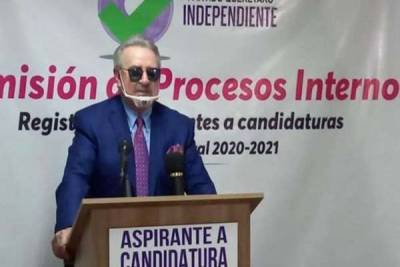 ¡Chanfle! Quico quiere ser gobernador de Querétaro