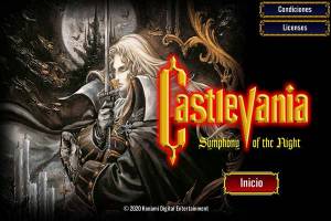 Castlevania: Symphony of the Night llegó a una nueva plataforma