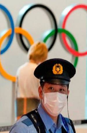Tokio 2020: Van 153 casos detectados de COVID-19 en los juegos olímpicos