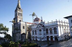 Cuetzalan cierra paso a turistas para evitar coronavirus
