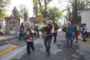 Ayuntamiento de Puebla pone en marcha operativo con motivo del Día de las Madres