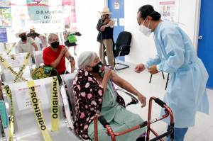 651 nuevos contagios de COVID en Puebla; hospitalización en índice mínimo