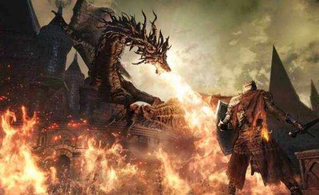 George R.R. Martin habría colaborado con los creadores de ‘Dark Souls’ en un nuevo videojuego