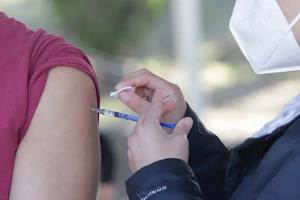 Este jueves inicia vacunación COVID para jóvenes de 15 a 17 años en Puebla