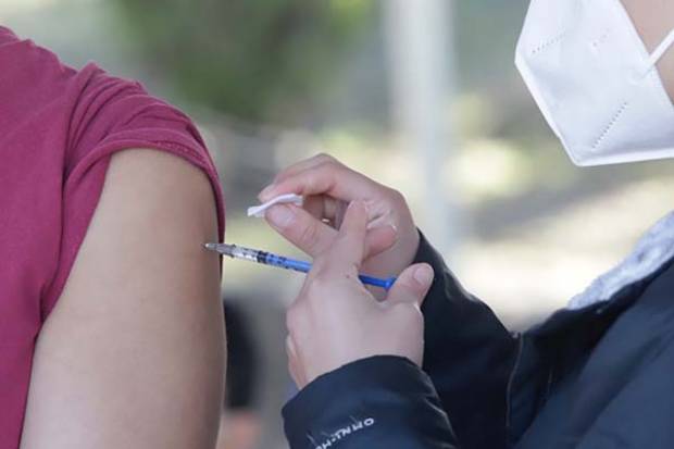 Este jueves inicia vacunación COVID para jóvenes de 15 a 17 años en Puebla