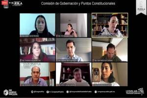 Poderosos de Puebla ya no tendrán fuero; avanza iniciativa en el Congreso
